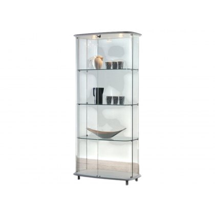 Concerto Display Case By Cattelan Italia