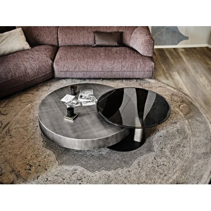Arena Bonded Coffee Tables By Cattelan Italia Arena Bonded Coffee Tables By Cattelan Italia