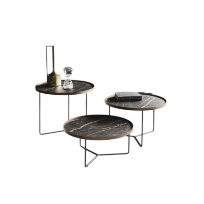 Billy Keramik Coffee Table By Cattelan Italia