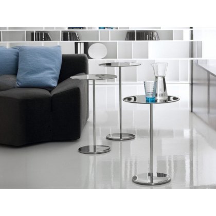 Gliss Side Tables By Cattelan Italia Gliss Side Tables By Cattelan Italia