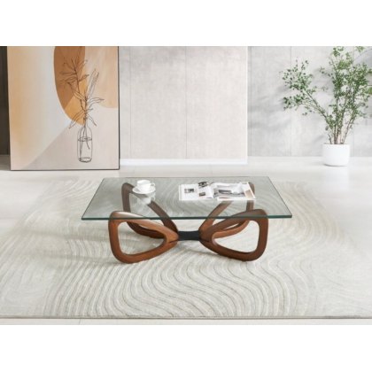Helix Coffee Table By Cattelan Italia Helix Coffee Table By Cattelan Italia
