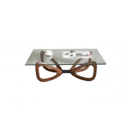 Helix Coffee Table By Cattelan Italia