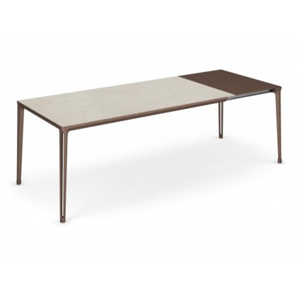 Boulevard Argile Drive Table By Cattelan Italia