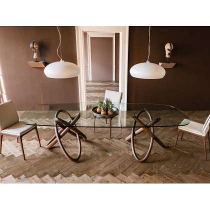 Carioca Table By Cattelan Italia Carioca Table By Cattelan Italia