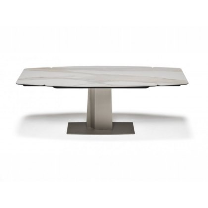 Duffy Keramik Drive Extending Table By Cattelan Italia