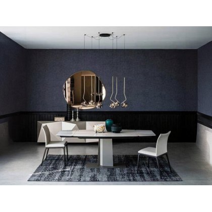 Duffy Keramik Drive Extending Table By Cattelan Italia Duffy Keramik Drive Extending Table By Cattelan Italia