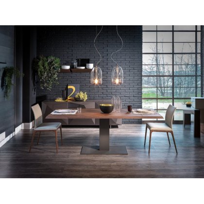 Elvis Wood Drive Extending Table By Cattelan Italia Elvis Wood Drive Extending Table By Cattelan Italia