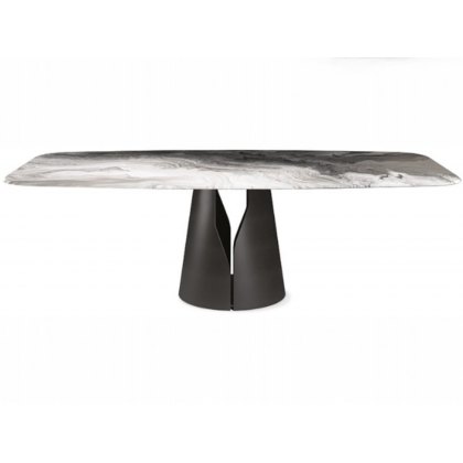 Giano Crystalart Table By Cattelan Italia