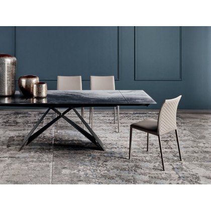 Giano Crystalart Table By Cattelan Italia Giano Crystalart Table By Cattelan Italia