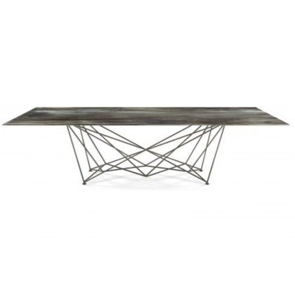 Gordon Crystalart Table By Cattelan Italia