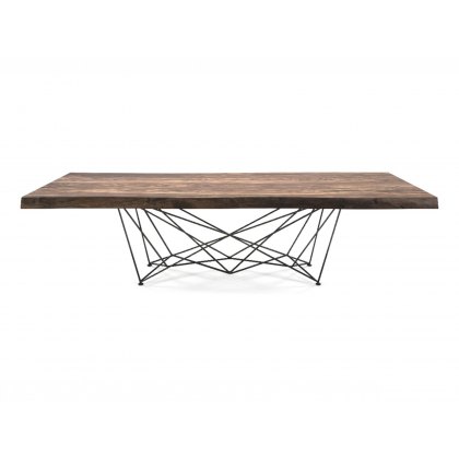 Gordon Deep Wood Table By Cattelan Italia Gordon Deep Wood Table By Cattelan Italia