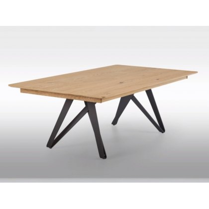 Venjakob Ron ET116 Veener Wood Table