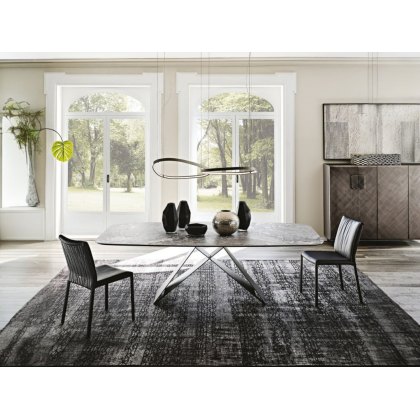 Premier Keramik Drive Extending Table By Cattelan Italia Premier Keramik Drive Extending Table By Cattelan Italia