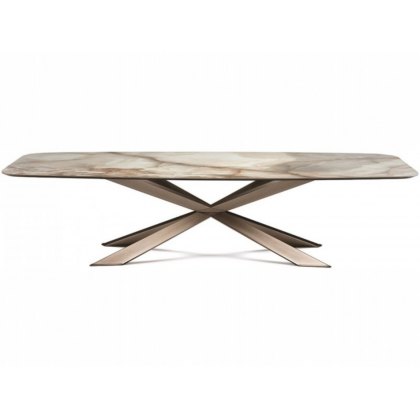 Spyder Keramik Table By Cattelan Italia