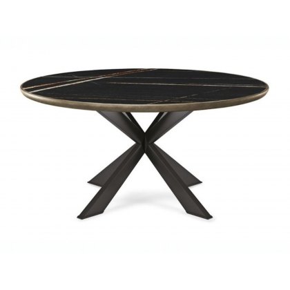 Spyder Keramik Premium Round Table By Cattelan Italia