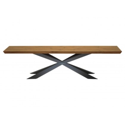 Spyder Wood Table By Cattelan Italia