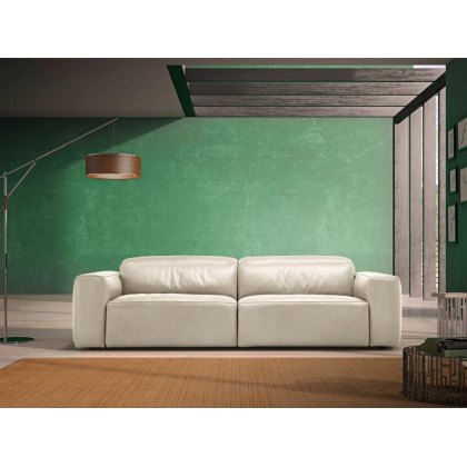 Alessa Sofa Leather Alessa Sofa Leather