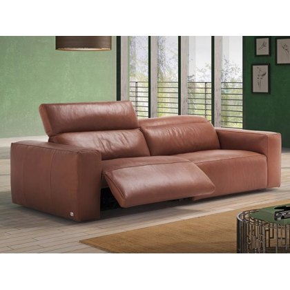 Alessa Reclining Sofa Leather Alessa Reclining Sofa Leather