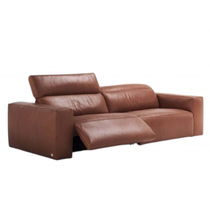 Alessa Reclining Sofa Leather Alessa Reclining Sofa Leather