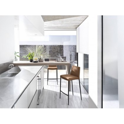 Aida Made To Order Bar Stool By Calligaris Aida Made To Order Bar Stool By Calligaris