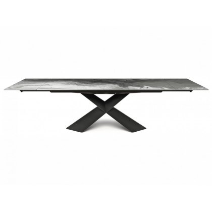 Tyron Crystalart Table By Cattelan Italia