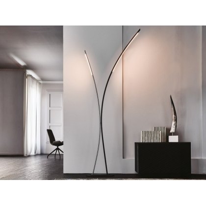Twin Floor Light By Cattelan Italia Twin Floor Light By Cattelan Italia