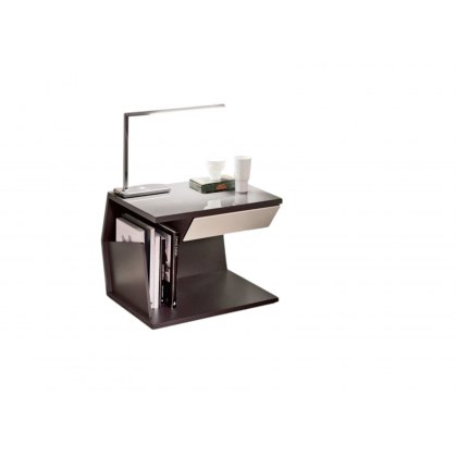 Club Bedside Table By Cattelan Italia