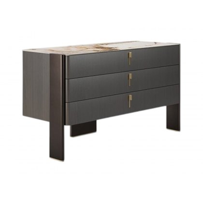 Julian Chest Of Drawers By Cattelan Italia