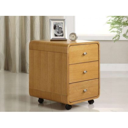Vallier 3 drawer Pedestal Vallier 3 drawer Pedestal