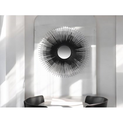 Black Spike Mirror Black Spike Mirror