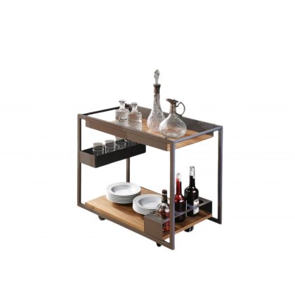 Mojito Trolley Bar By Cattelan Italia