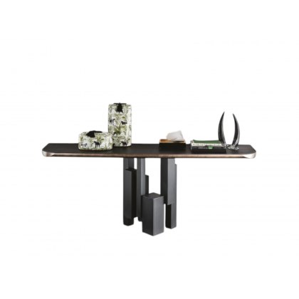 Skyline Wood C Console Table By Cattelan Italia