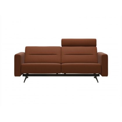 Stressless Stella 2.5 Seater Sofa With Upholstered Arm