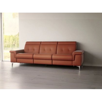 Stressless Anna 3 Seater Sofa Stressless Anna 3 Seater Sofa