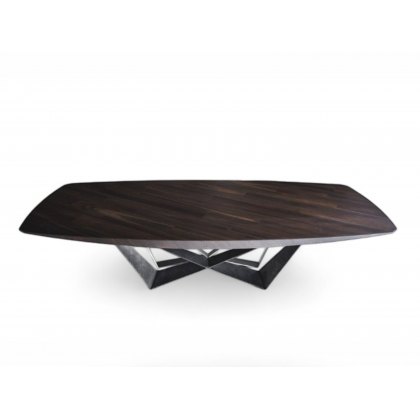 Skorpio Masterwood Table By Cattelan Italia