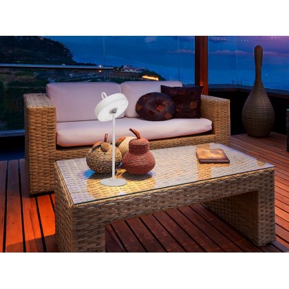 Gunner Table Lamp Gunner Table Lamp