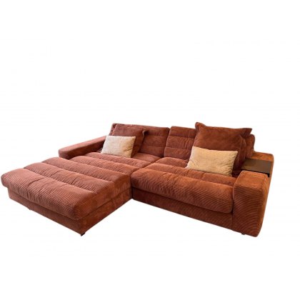 Charlotte Sofa Chaise