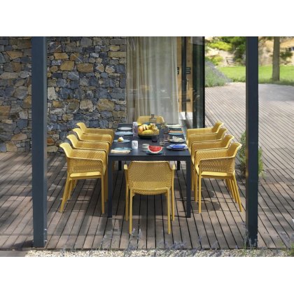 Net Outdoor Dining Chair Net Outdoor Dining Chair