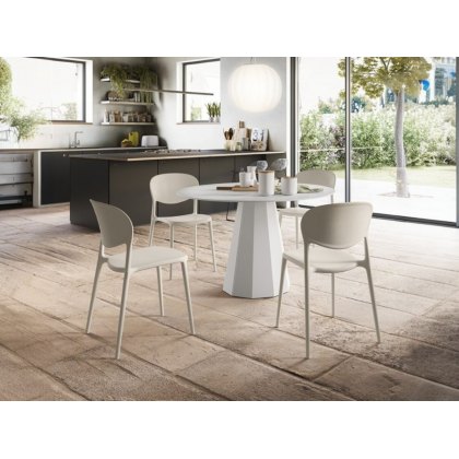 Abby CB2182 Outdoor Chair By Connubia Abby CB2182 Outdoor Chair By Connubia