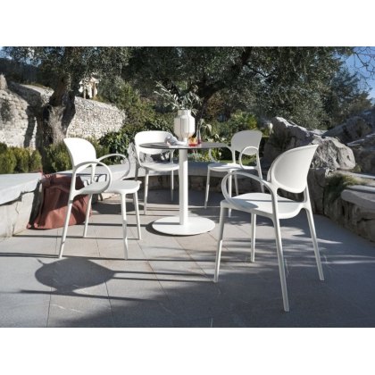 Abby CB2192 Outdoor Armchair By Connubia Abby CB2192 Outdoor Armchair By Connubia