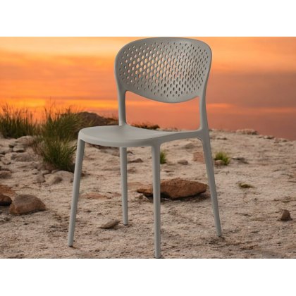 Abby CB2193 Outdoor Chair By Connubia Abby CB2193 Outdoor Chair By Connubia