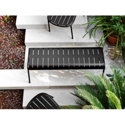 Easy CB5216-E Outdoor Bench By Connubia Easy CB5216-E Outdoor Bench By Connubia