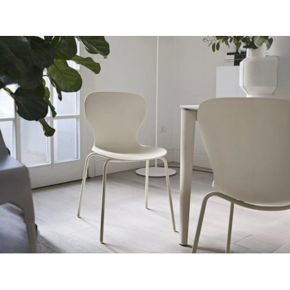 Ops! CB2310-E Outdoor Dining Chair By Connubia Ops! CB2310-E Outdoor Dining Chair By Connubia