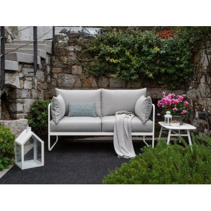 Easy 2 Seater Outdoor Sofa By Connubia Easy 2 Seater Outdoor Sofa By Connubia