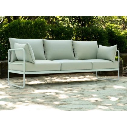 Easy 3 Seater Outdoor Sofa By Connubia Easy 3 Seater Outdoor Sofa By Connubia