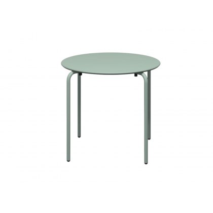 Easy CB4813-FD80 E Outdoor Round Dining Table By Connubia