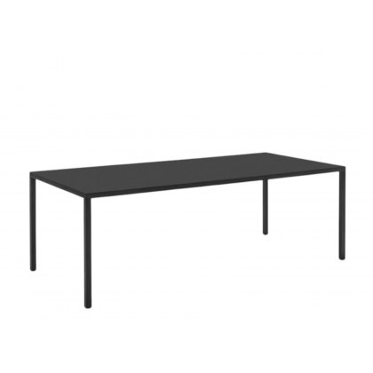 Iron CB4809-FR 200 Rectangular Outdoor Table By Connubia