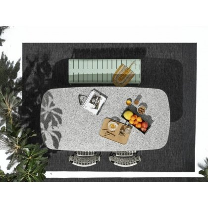 Yo! CB4812-FS 200 E Outdoor Dining Table By Connubia Yo! CB4812-FS 200 E Outdoor Dining Table By Connubia