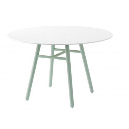 Yo! CB4812 FD 120 E Round Outdoor Table By Connubia