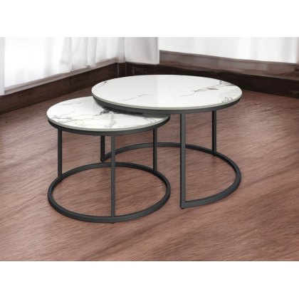 Carlos Coffee Table Set Carlos Coffee Table Set